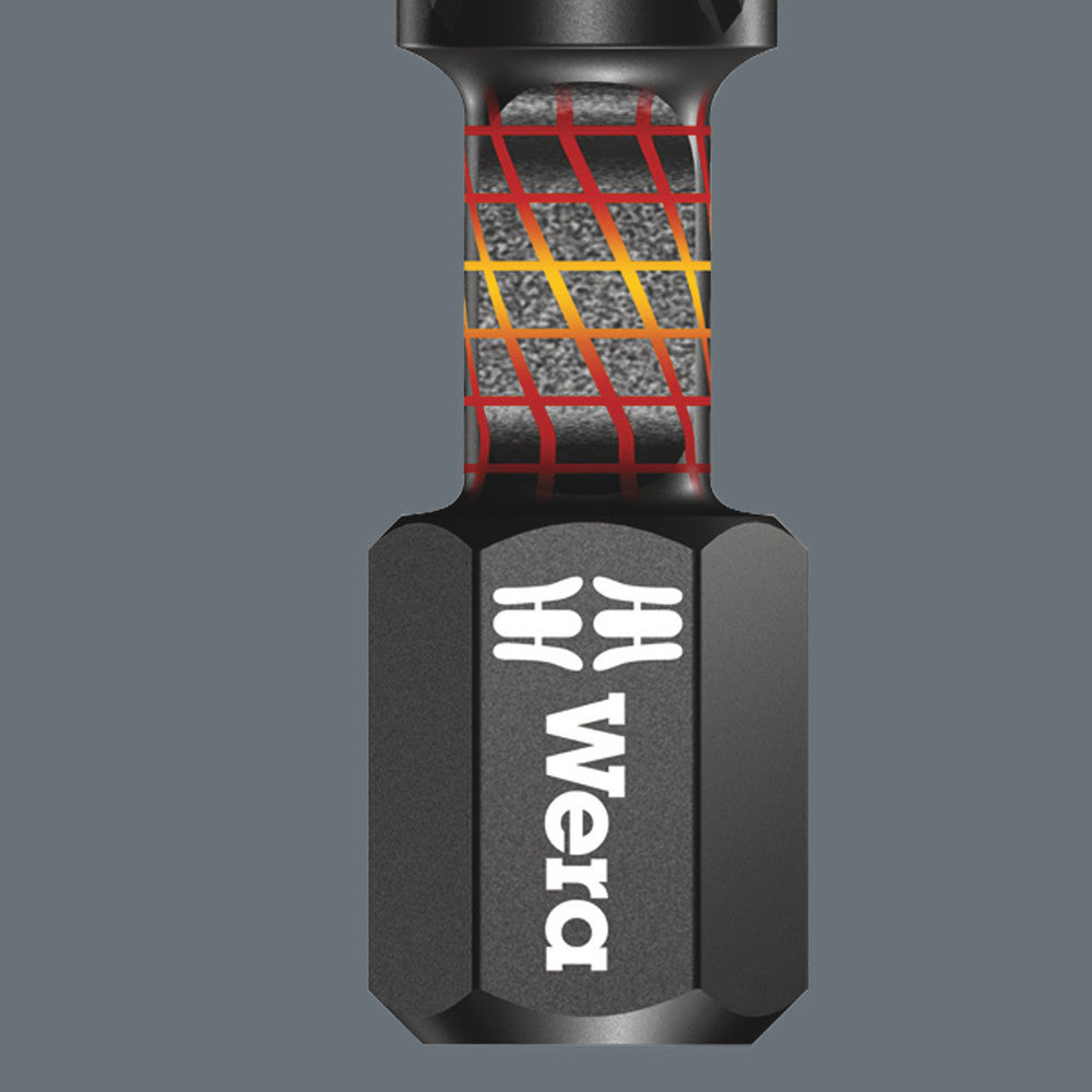 Wera Tools - 855/1 IMP DC PZ DIY Impaktor bits