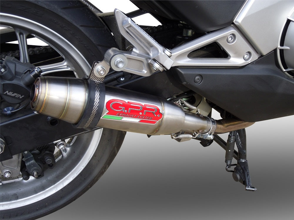 GPR-Exhaust---Deeptone-Inox-Slip-on-for-Integra-750-from-2014-to-2015-dB-Killer-Link-Pipe