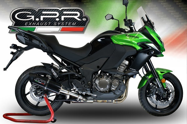 GPR-Exhaust---Furore-Nero-Slip-on-for-Versys-1000-I.E.-from-2015-to-2016-dB-Killer-Link-Pipe