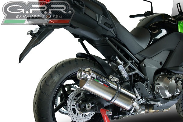 GPR-Exhaust---Trioval-Slip-on-for-Versys-1000-I.E.-from-2011-to-2013-dB-Killer-Link-Pipe