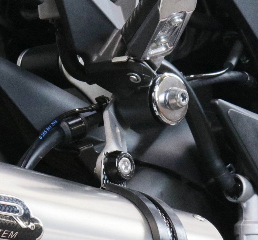 GPR-Exhaust---Furore-Evo4-Nero-Slip-on-for-Ninja-1000-SX-from-2020-to-2020-dB-Killer-Link-Pipe