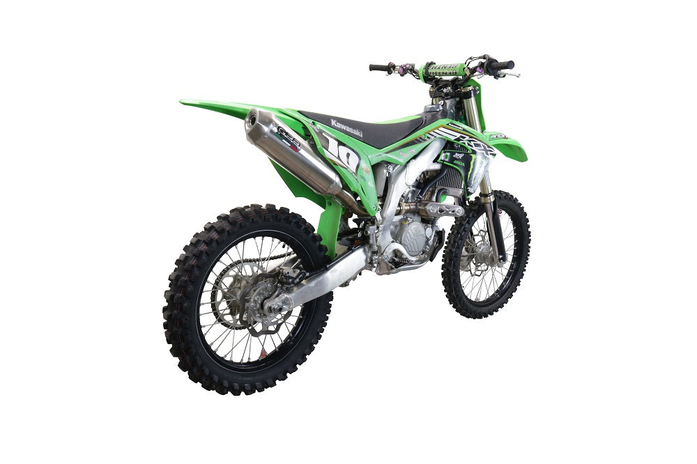 GPR-Exhaust---Pentacross-Inox-Slip-on-for-KX-250-F-from-2021-to-2023-Link-Pipe