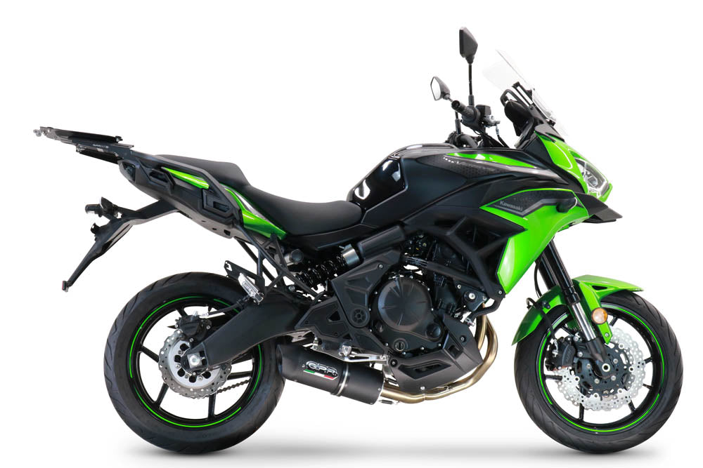 GPR-Exhaust---Furore-Nero-Full-Line-for-Versys-650-from-2017-to-2020-dB-Killer-Catalyst