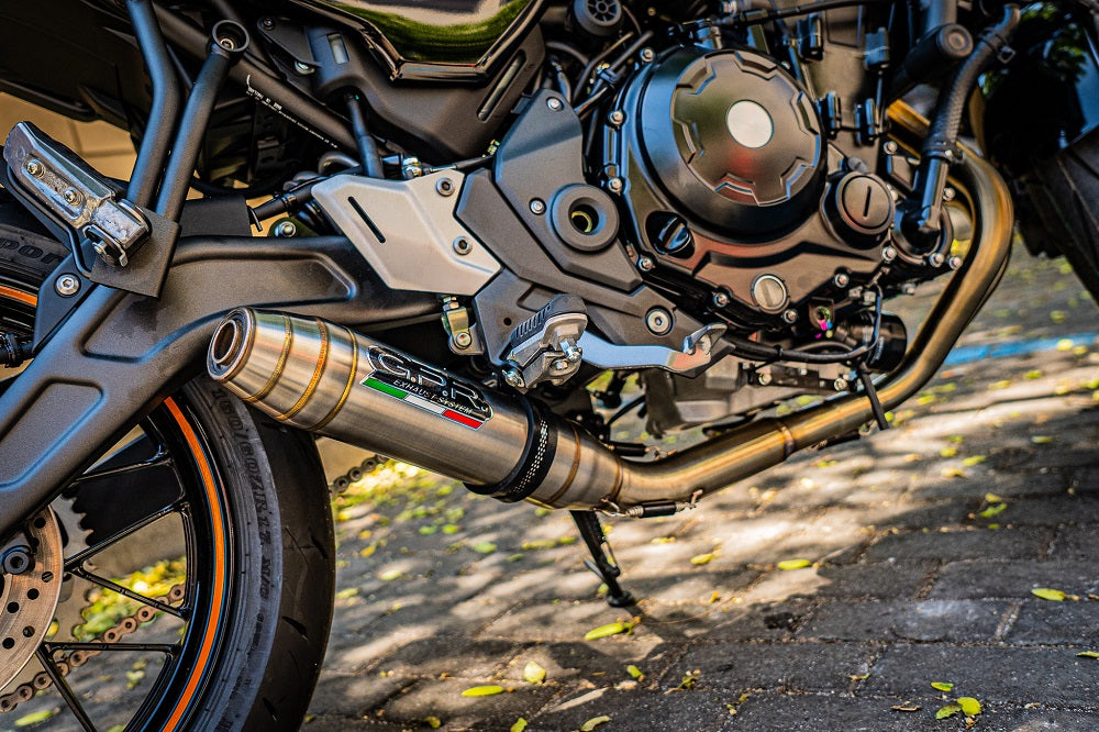 GPR-Exhaust---Deeptone-Inox-RACING-Full-Line-for-Z-650-RS-from-2021-to-2023-Racing-Full-System-Exhaust-