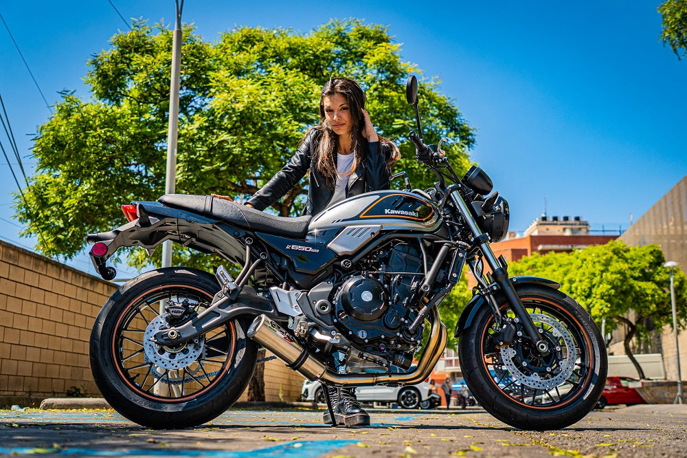 GPR-Exhaust---M3-Inox-RACING-Full-Line-for-Z-650-RS-from-2021-to-2023-Racing-Full-System-Exhaust-