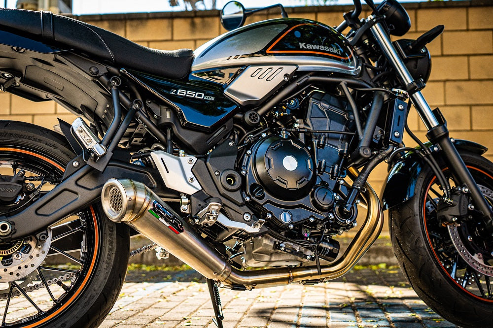 GPR-Exhaust---Powercone-Evo-RACING-Full-Line-for-Z-650-RS-from-2021-to-2023-Racing-Full-System-Exhaust-