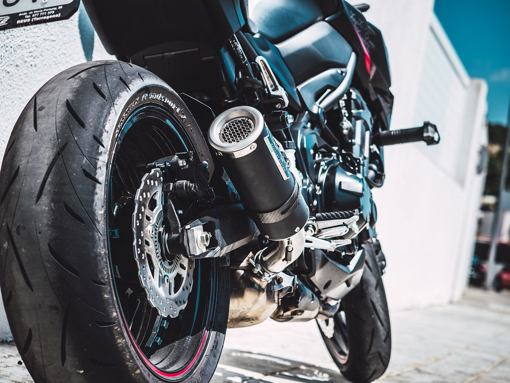 GPR-Exhaust---M3-Black-Titanium-Slip-on-for-Z-900-E-from-2020-to-2024-dB-Killer-Link-Pipe