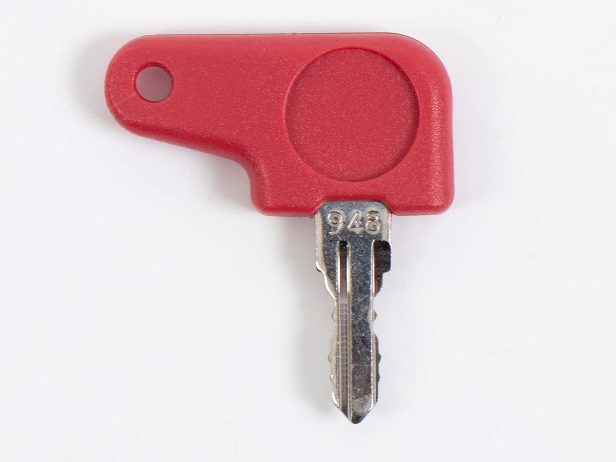 Hepco & Becker - Spare key (948)