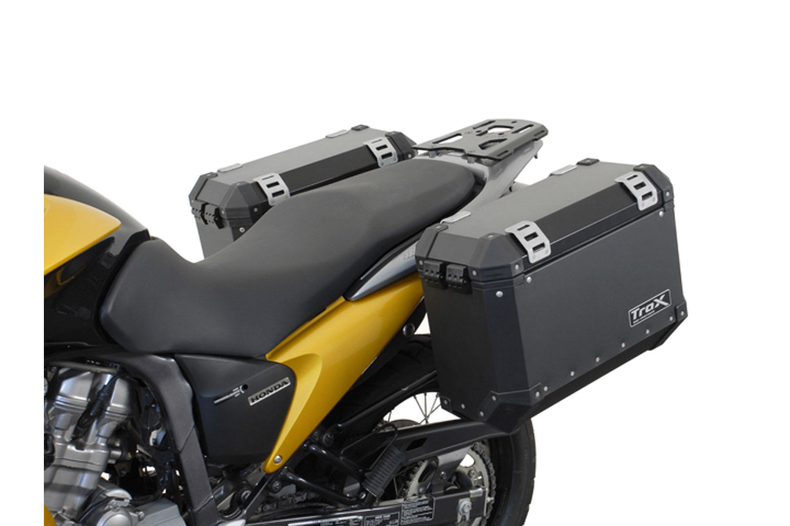 SW-Motech - EVO Side Carrier for Honda XL700V (07-12)