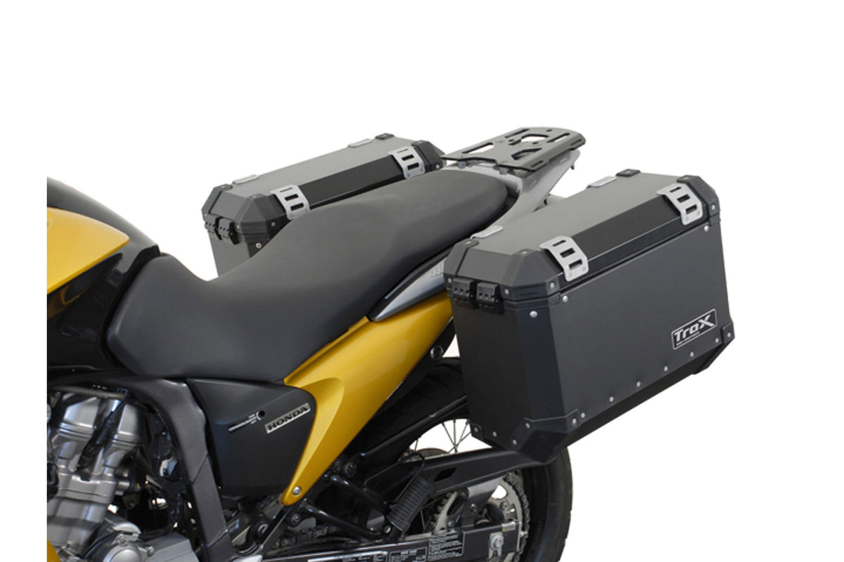 SW-Motech - EVO Side Carrier for Honda XL700V (07-12)