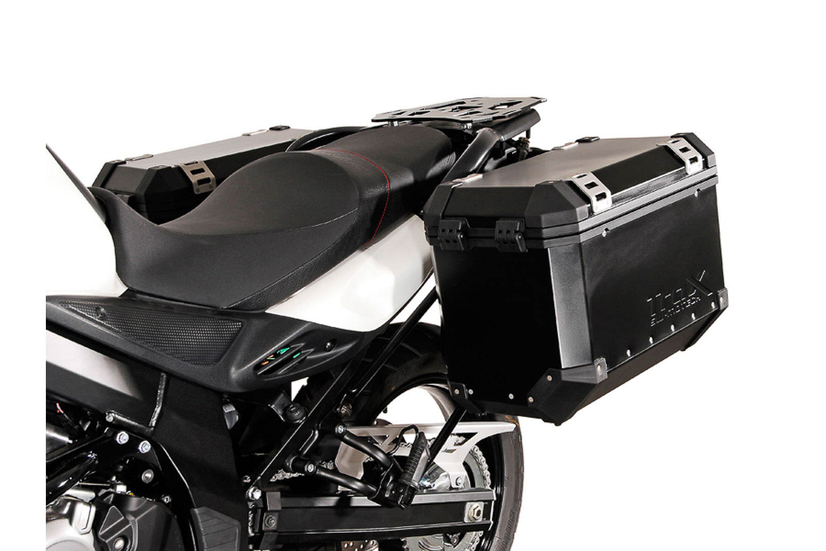SW-Motech - EVO Side Carrier for Suzuki DL650 (11-16)