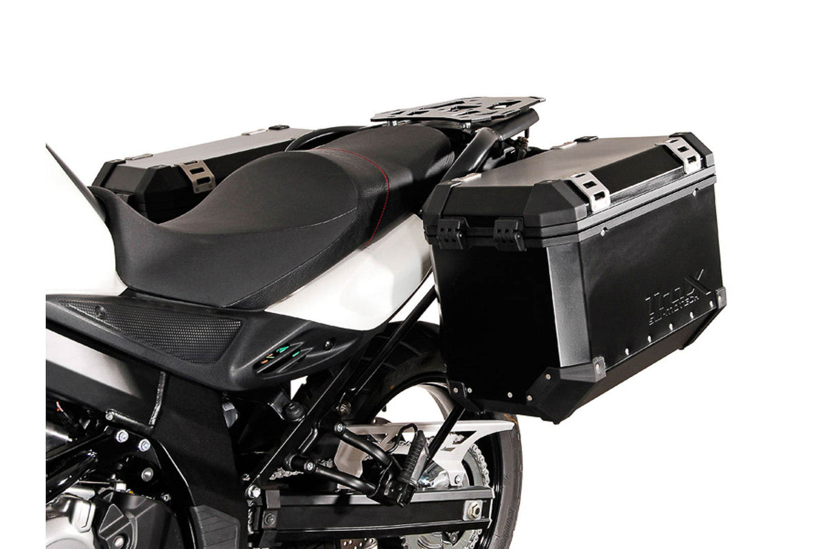 SW-Motech - EVO Side Carrier for Suzuki DL650 (11-16)