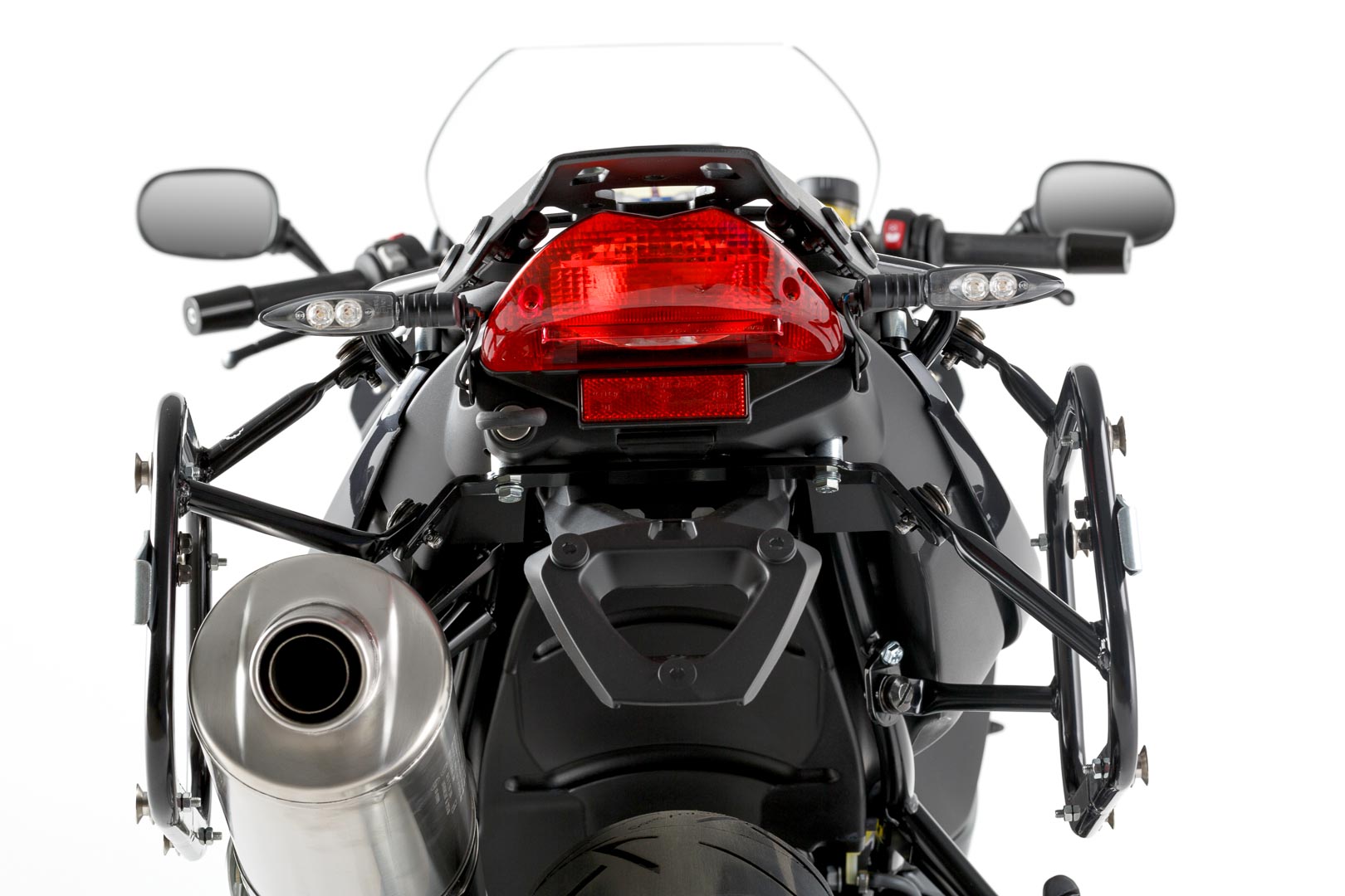 SW-Motech - EVO Side Carrier for BMW F800R (09-19)