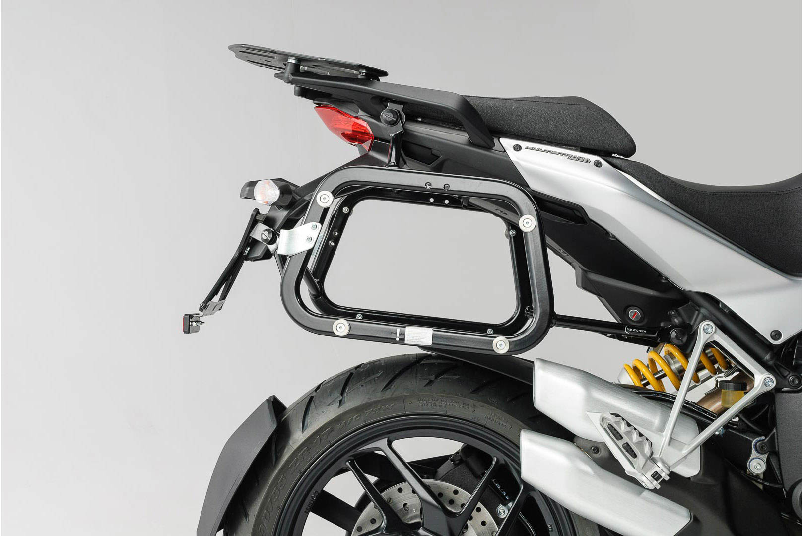 SW-Motech - EVO Side Carrier for Multistrada 1200(10-14)