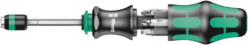Wera Tools - Kraftform Kompakt 20 A