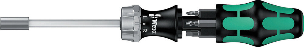 Wera Tools - Kraftform Kompakt 27 RA 1 SB