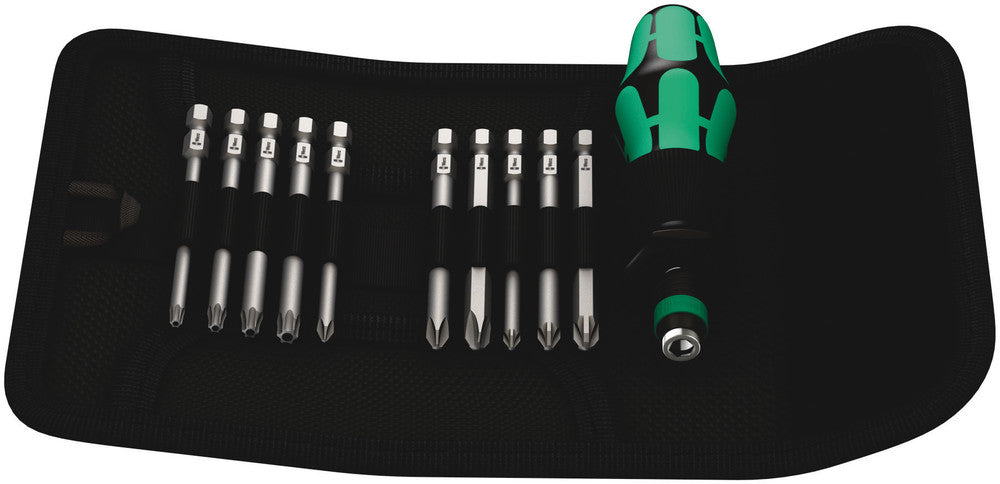 Wera Tools - Kraftform Kompakt 41