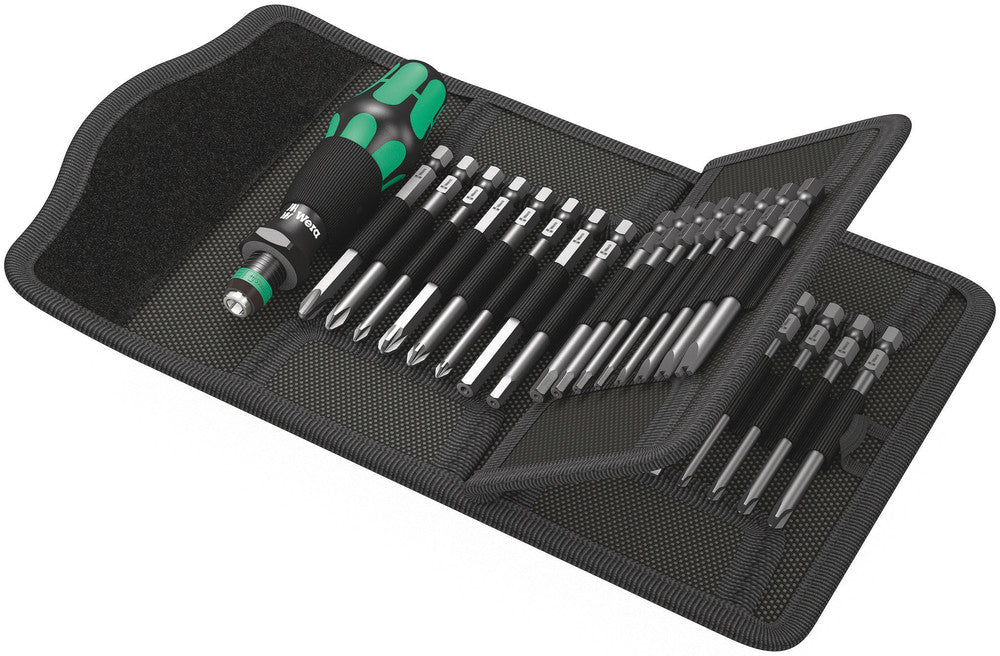 Wera Tools - Kraftform Kompakt 62