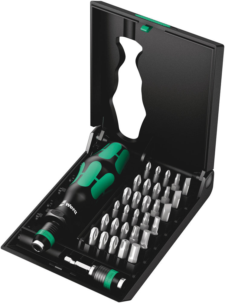 Wera Tools - Kraftform Kompakt 70 Universal