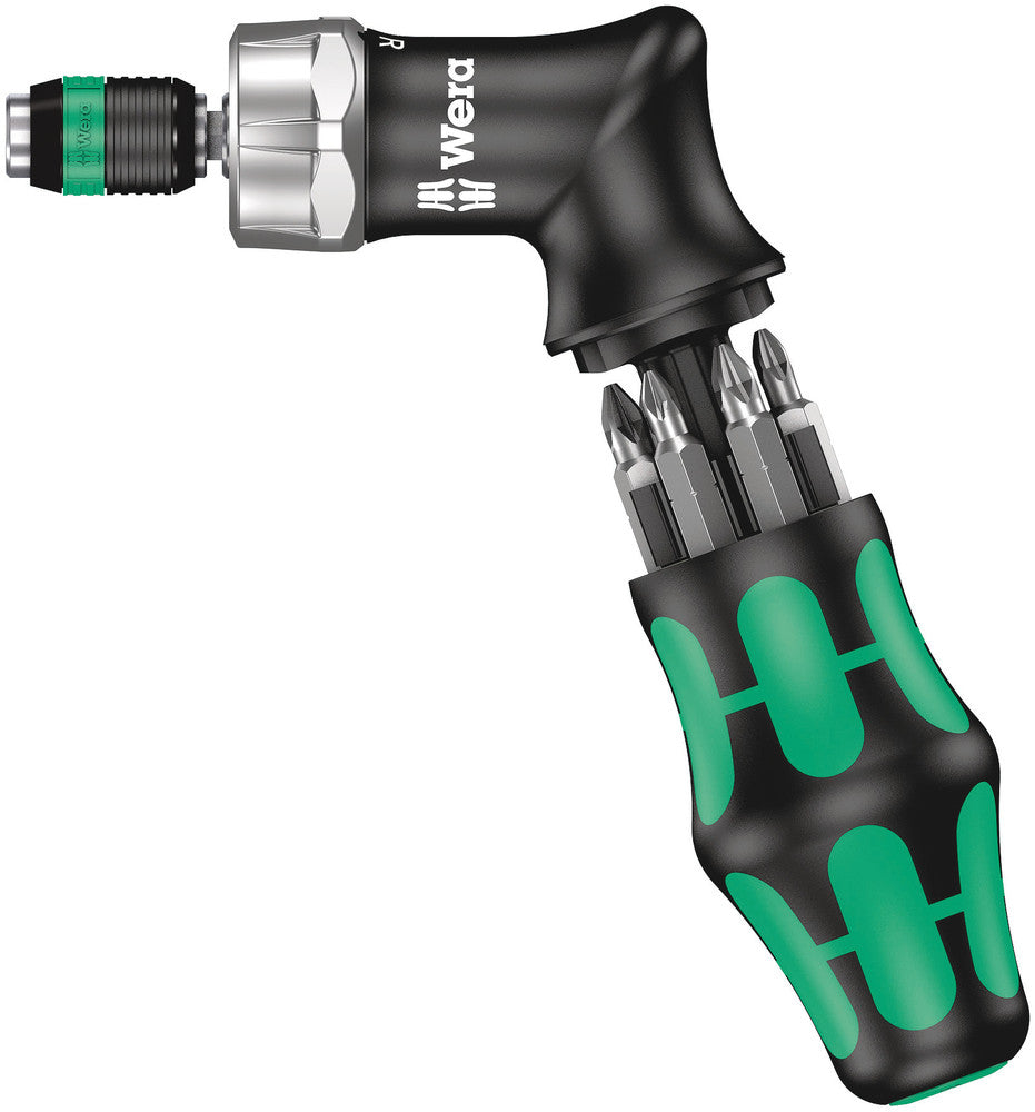 Wera Tools - Kraftform Kompakt Pistol RA