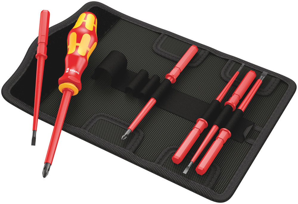Wera Tools - Kraftform Kompakt VDE 7 Universal 2