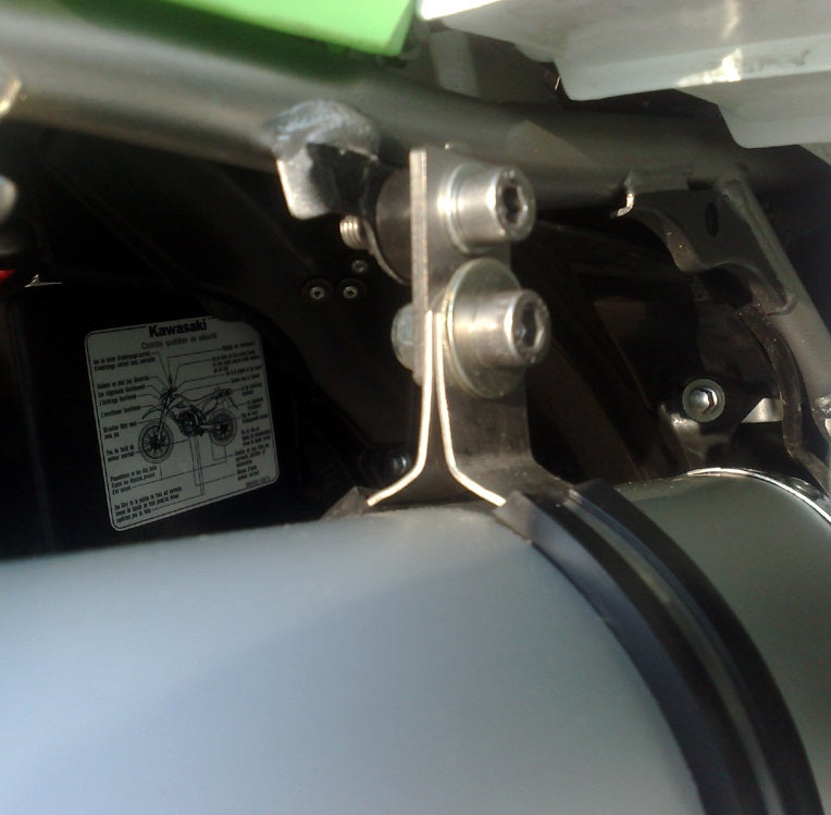 GPR-Exhaust---Satinox-Slip-on-for-KLX-250-S-from-2009-to-2017-dB-Killer-Link-Pipe