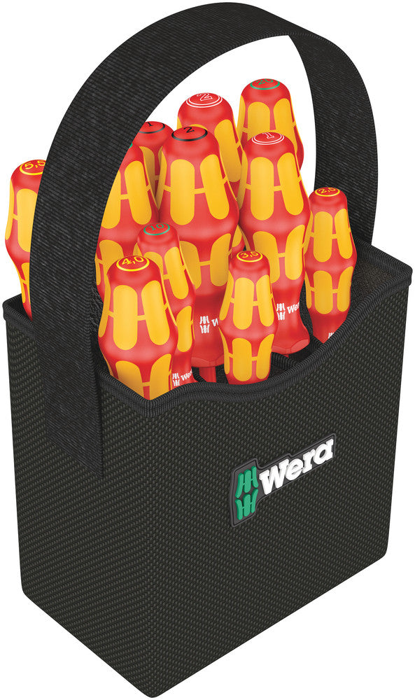 Wera Tools - Kraftform 2go 100