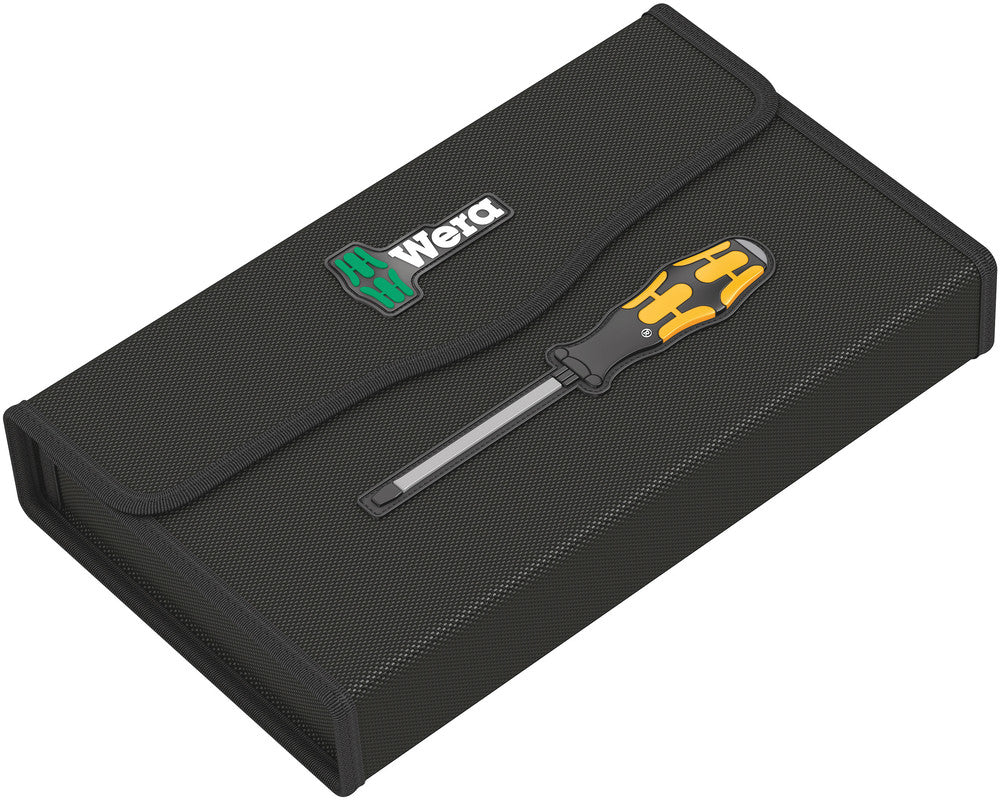 Wera Tools - Kraftform 900/7 set 3 screwdriver set Kraftform Wera: Chiseldriver