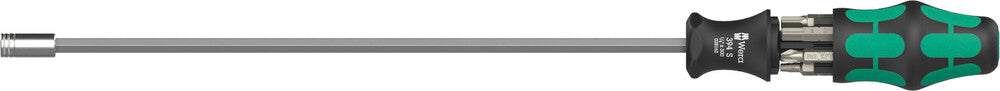Wera Tools - Kraftform Kompakt 27 XL SHK 1
