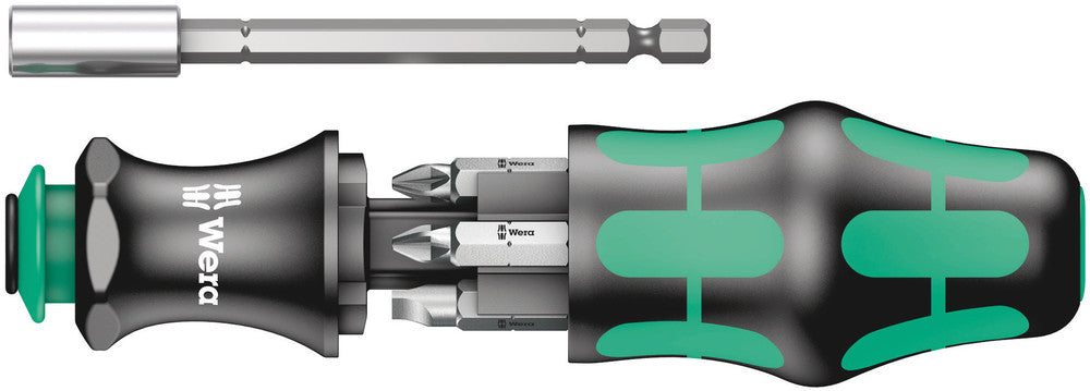 Wera Tools - Kraftform Kompakt 28 SB