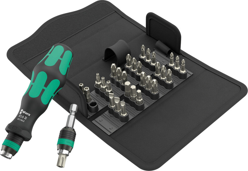 Wera Tools - Kraftform Kompakt 70 Universal