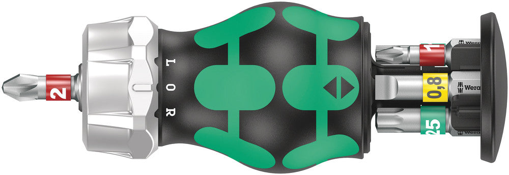 Wera Tools - Kraftform Kompakt Stubby magazine RA 1
