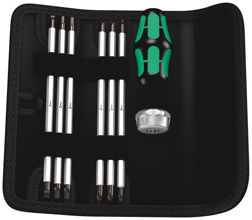 Wera Tools - Kraftform Kompakt Vario RA SB