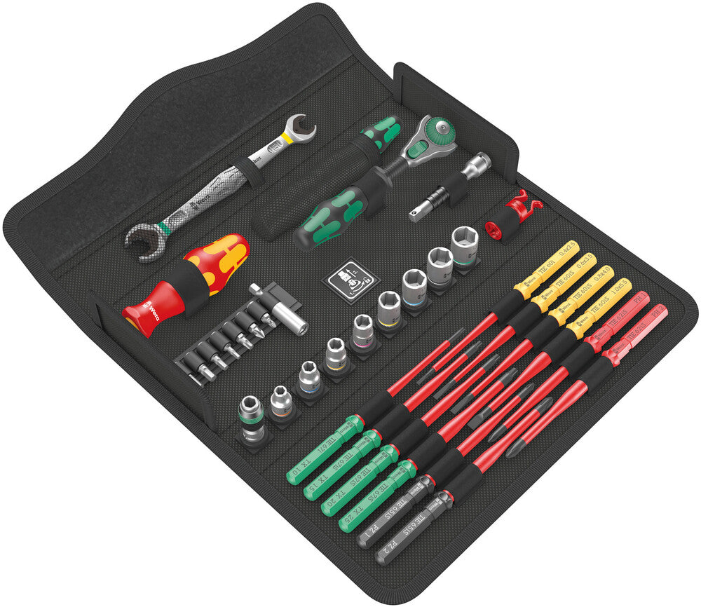 Wera Tools - Kraftform Kompakt W 2 Maintenance