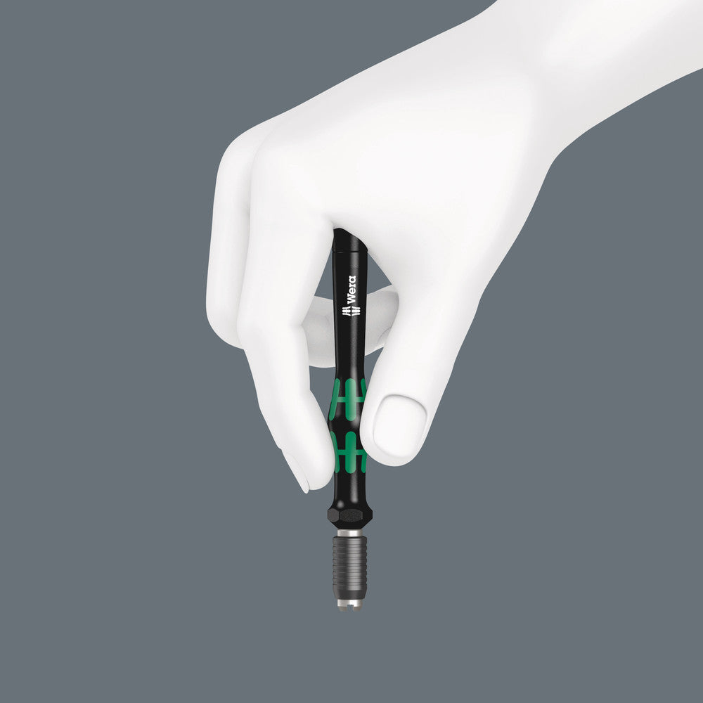 Wera Tools - 1013 Kraftform Micro Bitholding screwdriver