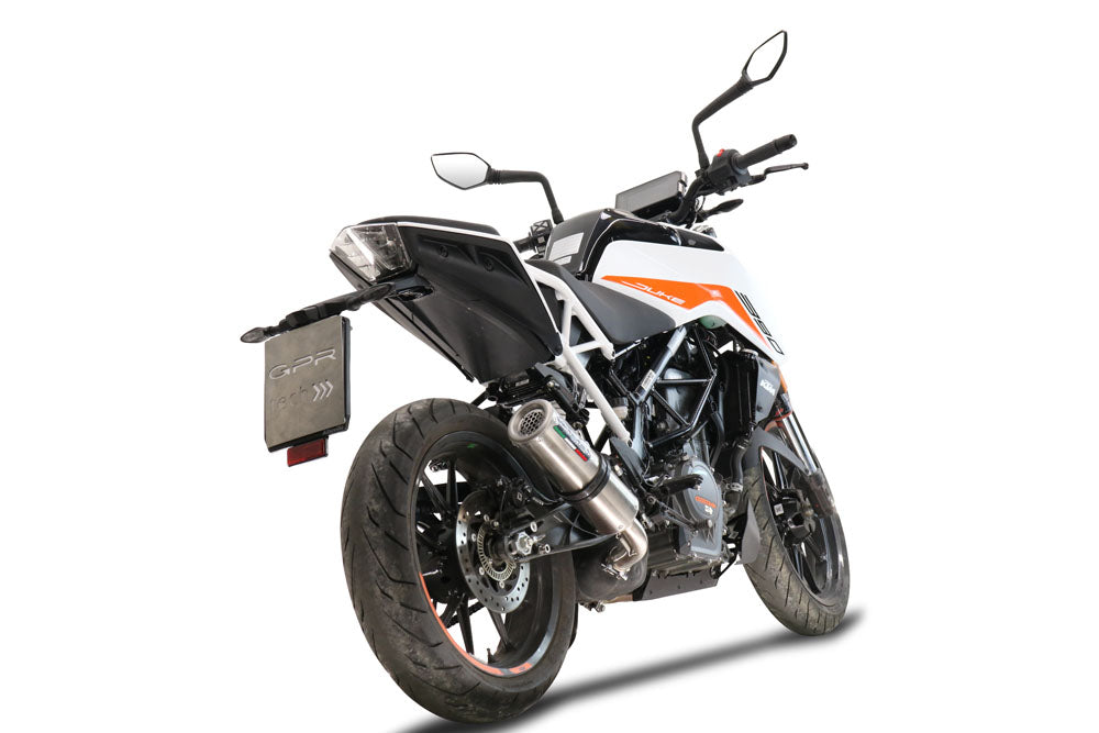 GPR-Exhaust---M3-Inox-Slip-on-for-DUKE-390-from-2021-to-2024-dB-Killer-Link-Pipe