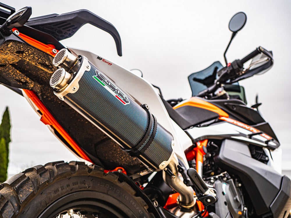 GPR-Exhaust---Dual-Poppy-Slip-on-for-SMT-890-from-2023-to-2024-dB-Killer-Link-Pipe