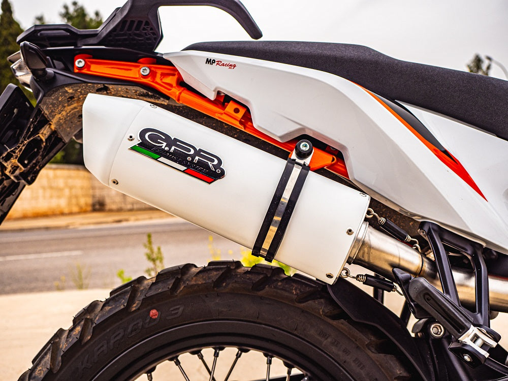 GPR-Exhaust---Albus-Evo4-Slip-on-for-SMT-890-from-2025-to-2026-dB-Killer-Link-Pipe