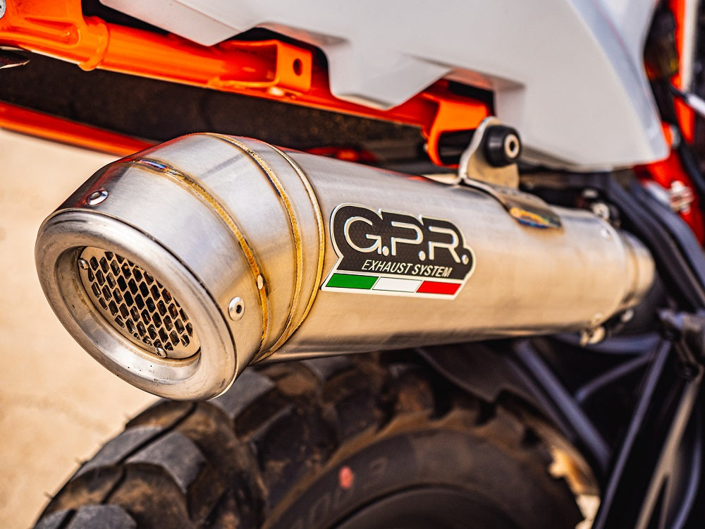 GPR-Exhaust---Powercone-Evo-Slip-on-for-SMT-890-from-2023-to-2024-dB-Killer-Link-Pipe