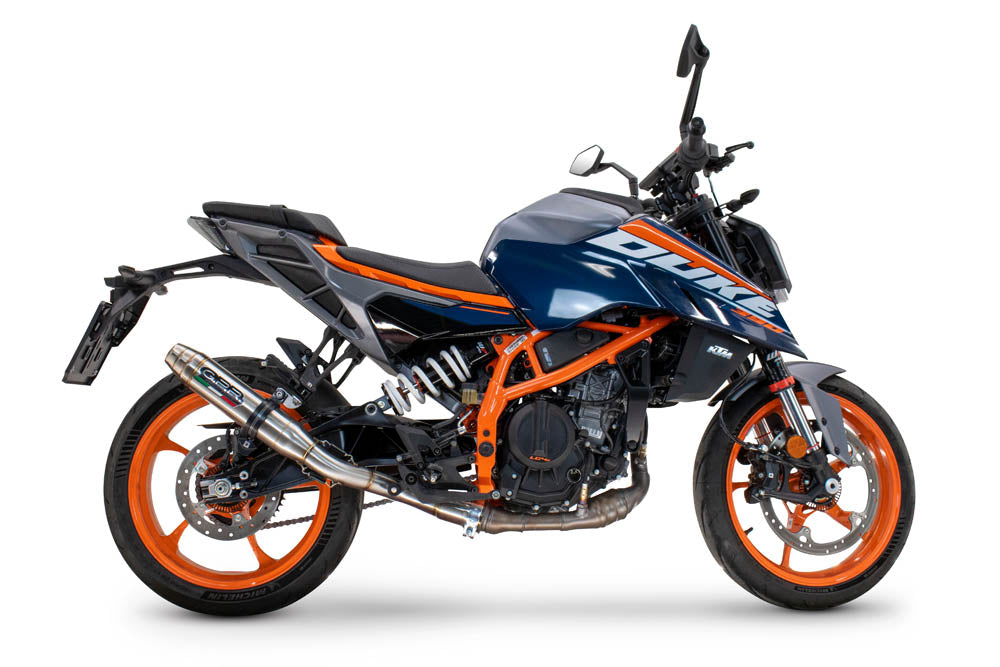 GPR-Exhaust---Deeptone-Inox-Slip-on-for-DUKE-250-from-2024-to-2025-dB-Killer-Link-Pipe