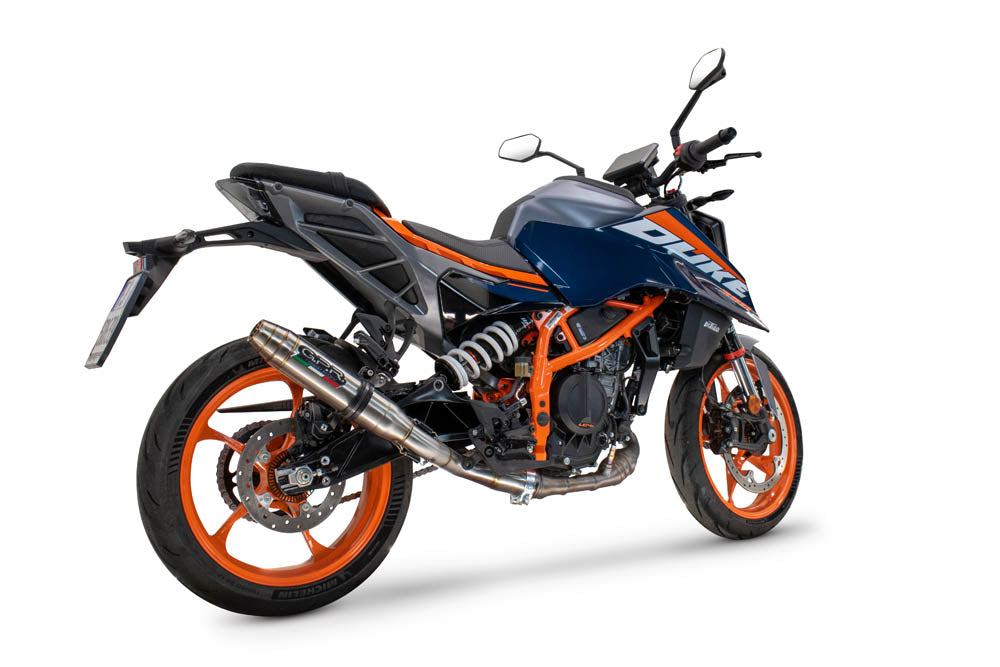 GPR-Exhaust---Deeptone-Inox-Slip-on-for-DUKE-125-from-2024-to-2025-dB-Killer-Link-Pipe