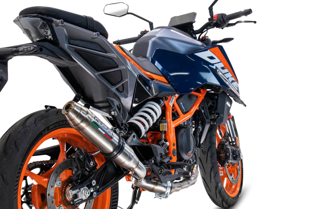 GPR-Exhaust---Deeptone-Inox-Slip-on-for-DUKE-125-from-2024-to-2025-dB-Killer-Link-Pipe