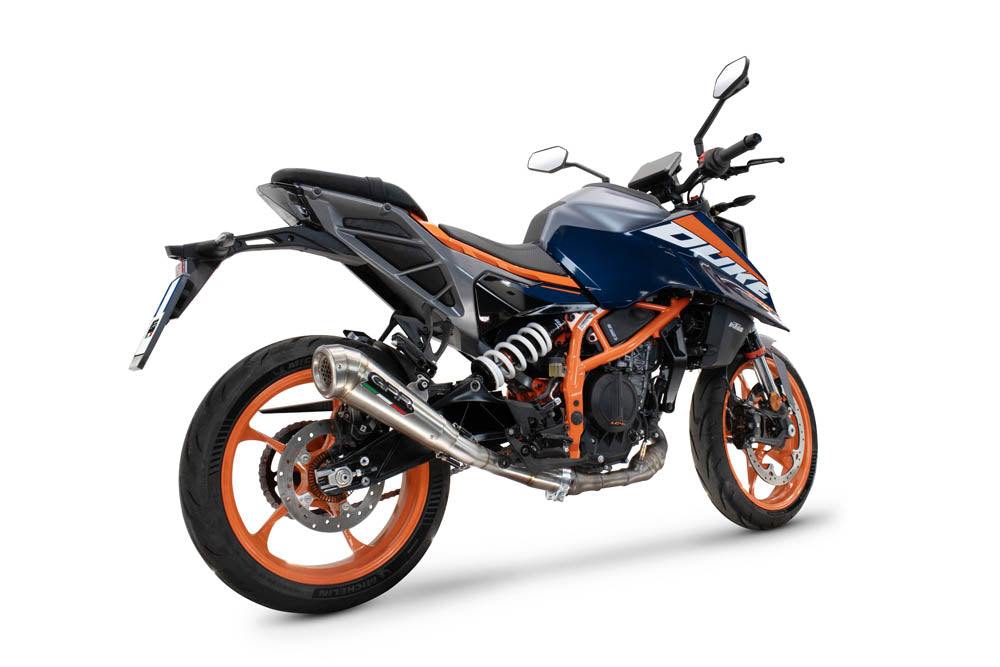 GPR-Exhaust---Powercone-Evo-Slip-on-for-DUKE-390-from-2024-to-2025-dB-Killer-Link-Pipe