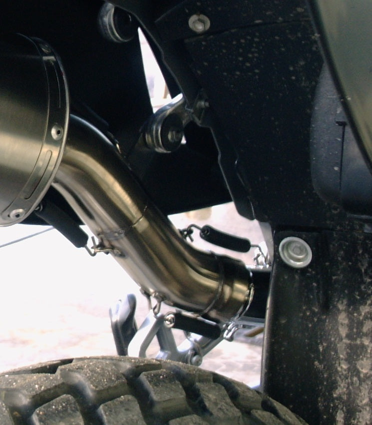 GPR-Exhaust---Furore-Nero-Slip-on-for-EGS-Adventure-LC4-from-1999-to-2003-dB-Killer-Link-Pipe