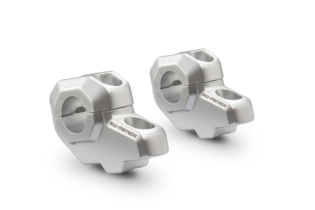 SW-Motech - Offset Bar Riser for 21mm Bar
