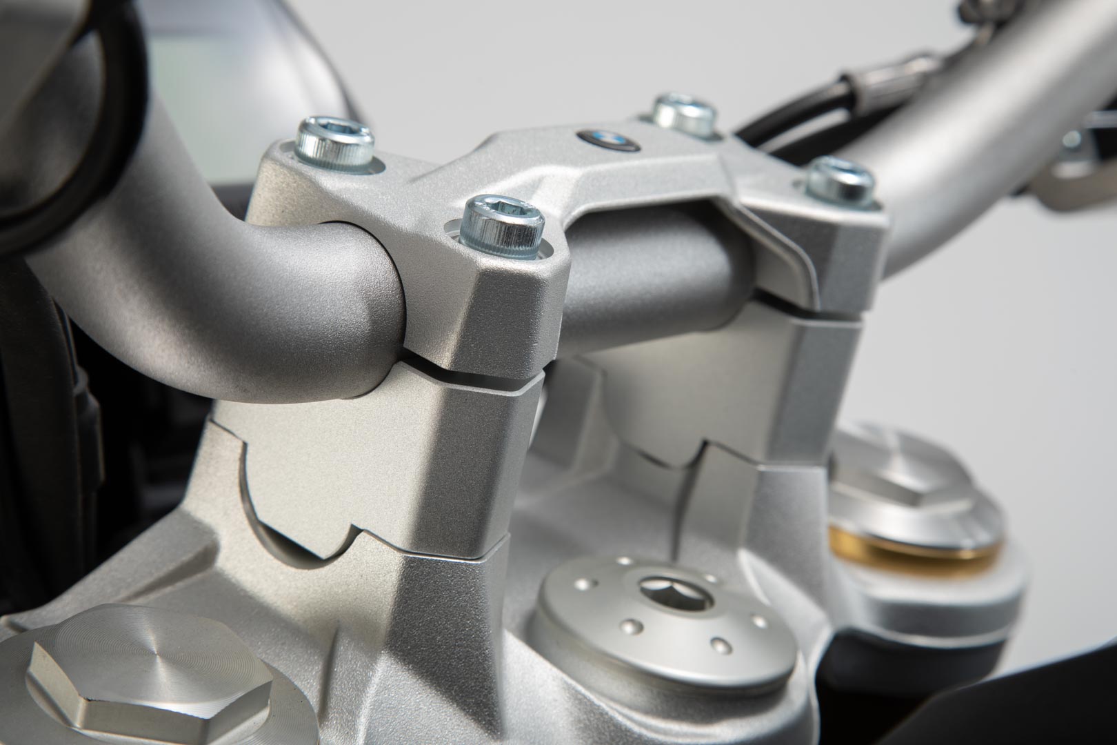 SW-Motech - Bar Riser for BMW F750GS (17-22)