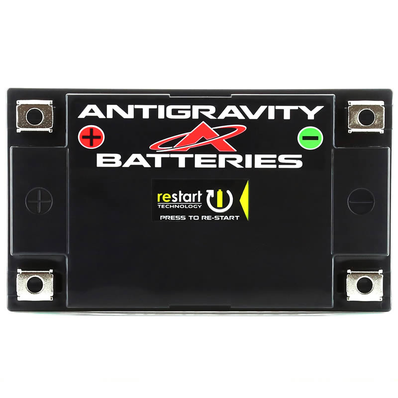 Antigravity - AT7B-BS Lithium Battery with RE-START Technology