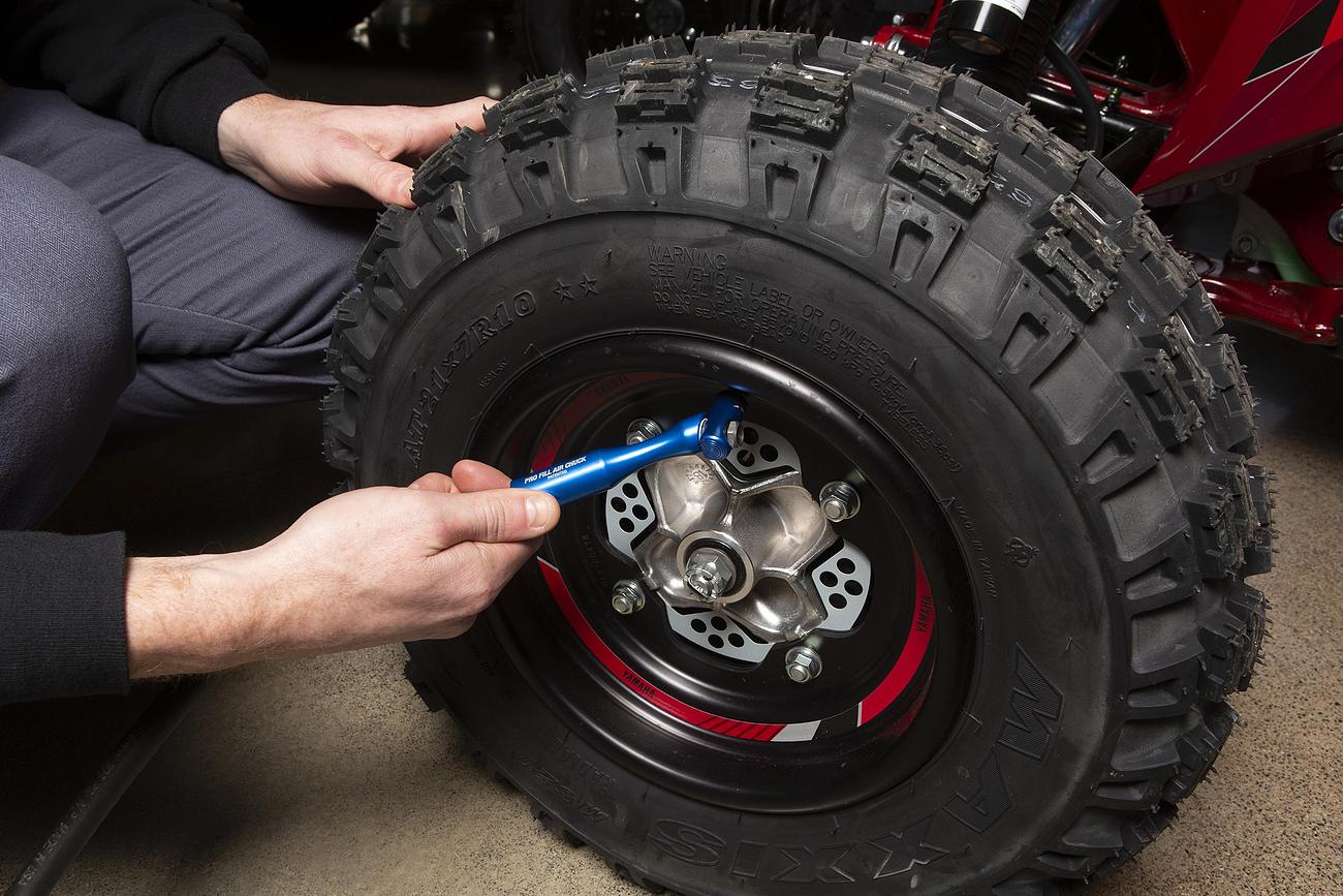 Motion Pro - Pro Fill Air Chuck