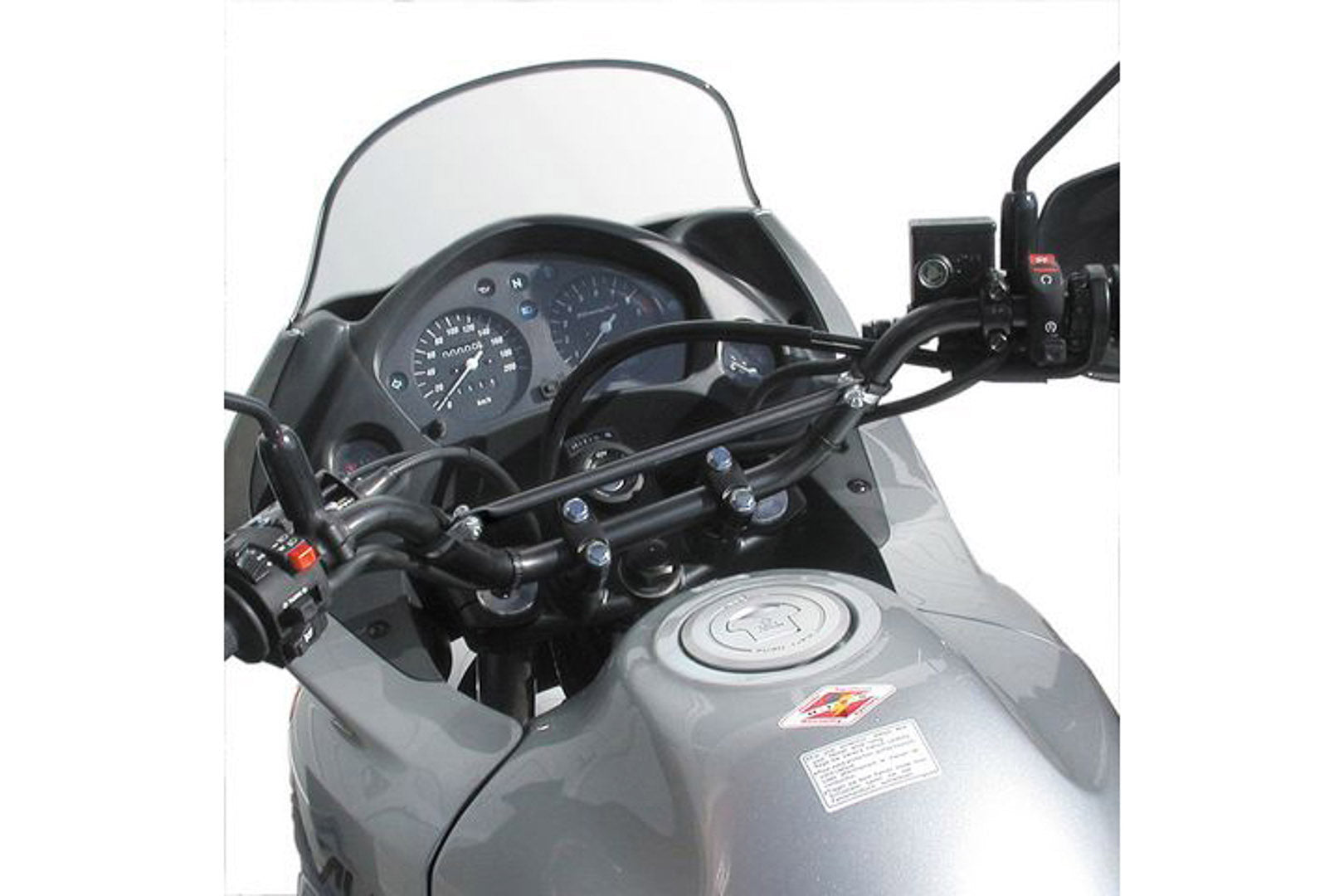 SW-Motech - Crossbar For 22mm Handlebars