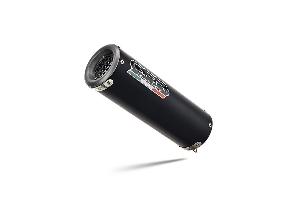 GPR-Exhaust---M3-Black-Titanium-Full-Line-for-G-310-R-from-2017-to-2021-dB-Killer-Catalyst